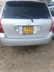 Toyota Corolla Fielder 2005 Nyeupe - 3