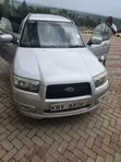 Subaru Forester 2.0 X Trend 2006 Silver - 2
