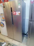 Ramtons Side by Side Fridge - 2