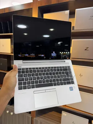 Laptop HP EliteBook 840 G6 - 16GB RAM, 512GB SSD