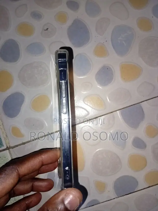 Apple iPhone 12 mini 256GB Nyeusi - 1