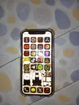 Apple iPhone 12 mini 256GB Nyeusi - 3