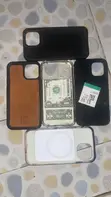 Apple iPhone 12 mini 256GB Nyeusi - 5