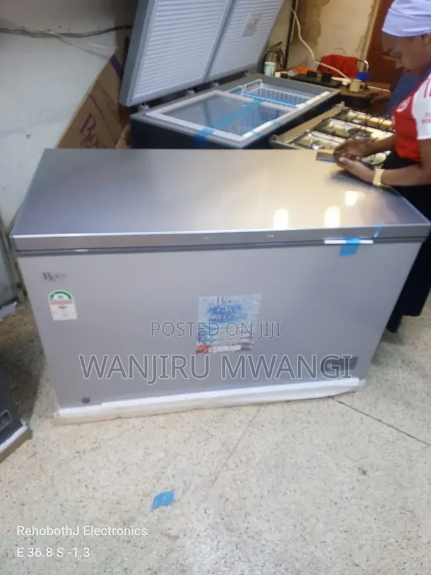 Roch 380L Chest Freezer - 1