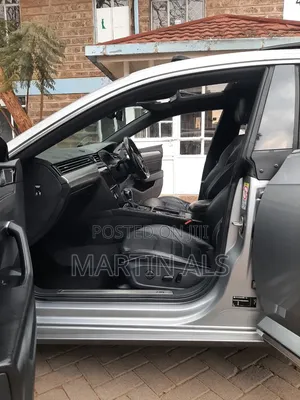 Volkswagen Arteon 2.0T SEL R-Line 2019 Silver