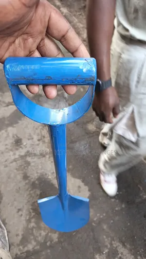 Jembe la Bustani Jipya Kabisa