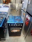 Roch 50x55 Electric Cooker with Baking Oven - 2