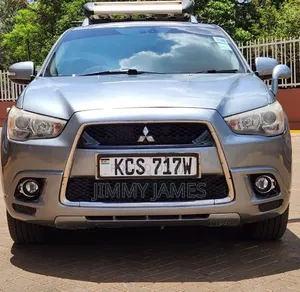 Mitsubishi RVR 2.0 2011 Kijivu