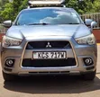 Mitsubishi RVR 2.0 2011 Kijivu - 1