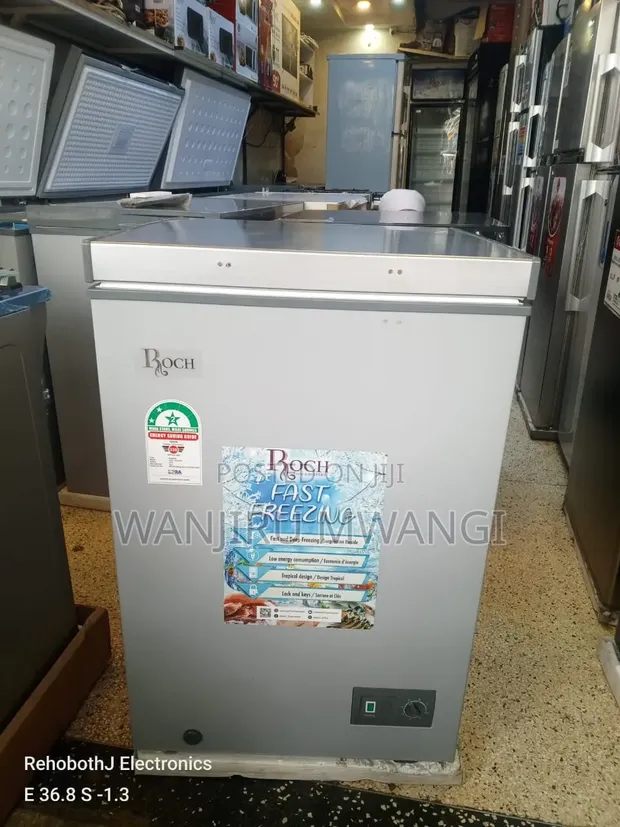 Roch 100L Deep Freezer - 1