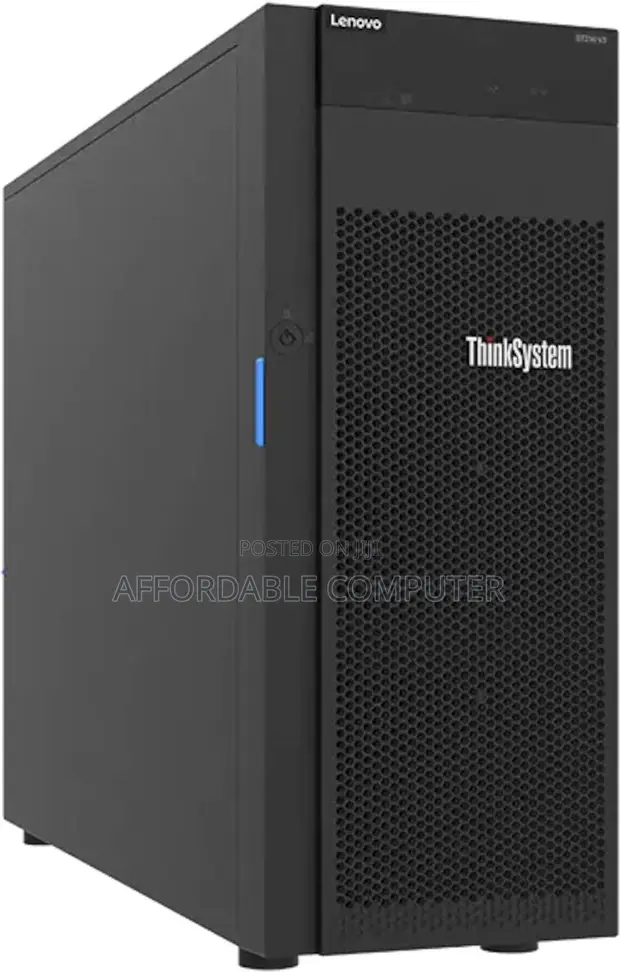 Server Mpya Lenovo ThinkSystem ST250 32GB RAM - 1