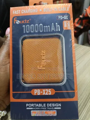 10000mAh Power Bank