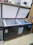 Roch Double Door Freezer - Mpya Kabisa - 2