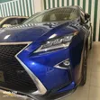 Lexus RX 300 2018 Bluu - 2