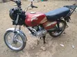 TVS XL 100 2021 Nyekundu - 3