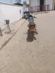 Bajaj Boxer 2023 Red - 3