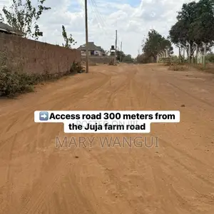 50x100 Plot in Gated Estate, Juja-Kalimoni