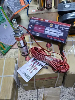 Rutanpump 24V DC Submersible Solar Water Pump 250W