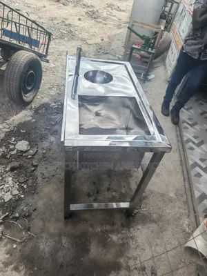 Hospital Sluice Sink - Brand New
