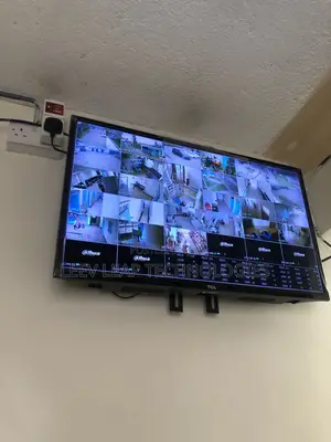 Ufungaji wa Kamera za CCTV Dahua