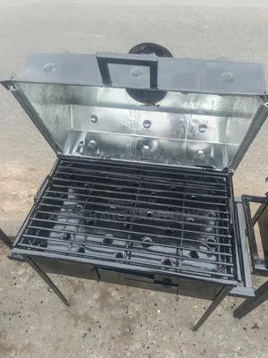 Brand New Charcoal Barbecue Meat Choma Grill