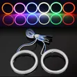 COB LED Halo Ring Lights (60-120mm) - 2