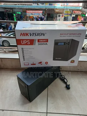 Hikvision 3KVA UPS Power Protection
