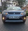 Mitsubishi Outlander 2008 Silver Ina Viti 7 - 1