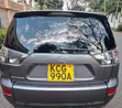 Mitsubishi Outlander 2008 Silver Ina Viti 7 - 2
