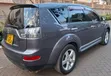 Mitsubishi Outlander 2008 Silver Ina Viti 7 - 4