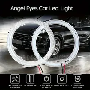 60-120mm Ring Lights kwa DSLR/Projectors (Rangi)