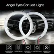 60-120mm Ring Lights for DSLR/Projectors (Colors) - 1