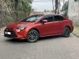 Toyota Corolla 2019 Rangi ya Chungwa - 3