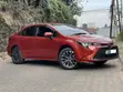 Toyota Corolla 2019 Rangi ya Chungwa - 5