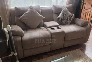 Victoria Courts 6-Seater Recliner Set
