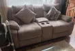 Victoria Courts 6-Seater Recliner Set - 1