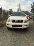 Toyota Land Cruiser Prado 2.7 i 16V 2008 White - 4