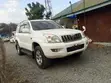 Toyota Land Cruiser Prado 2.7 i 16V 2008 White - 5