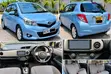 Toyota Vitz 2011 Bluu - 5