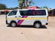 Toyota HiAce 2014 - Nyeupe - 5