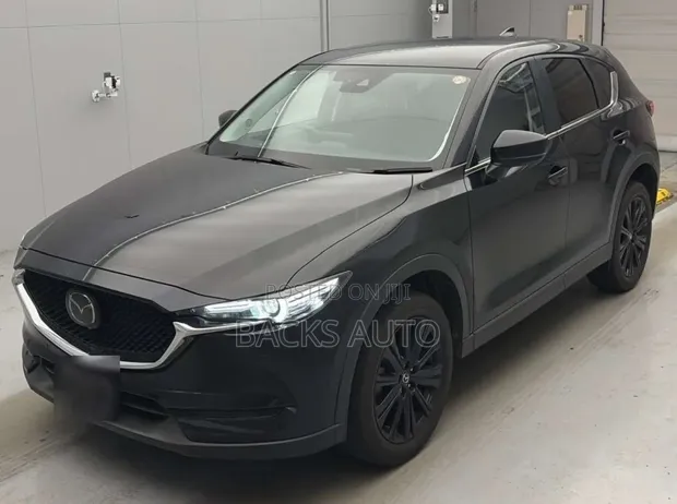 Mazda CX-5 Sport FWD 2020 - 1