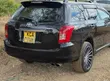Toyota Corolla Fielder 2008 - 1