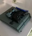Sony PlayStation 4 (PS4) na Vidhibiti 2 & Mchezo 1 - 1
