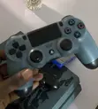 Sony PlayStation 4 (PS4) na Vidhibiti 2 & Mchezo 1 - 2