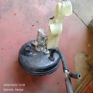 Brake Booster ya Honda Fit (Model Mpya)