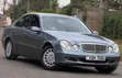 Mercedes-Benz E200 2006 Blue - 2