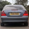 Mercedes-Benz E200 2006 Blue - 4