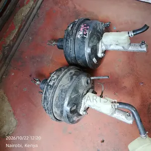 Brake Booster Toyota ISIS