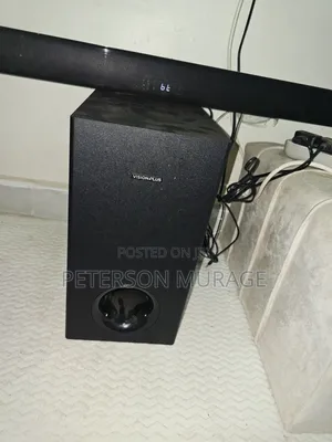 Vision Plus Sound Bar System - 360W