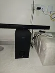 Vision Plus Sound Bar System - 360W - 2